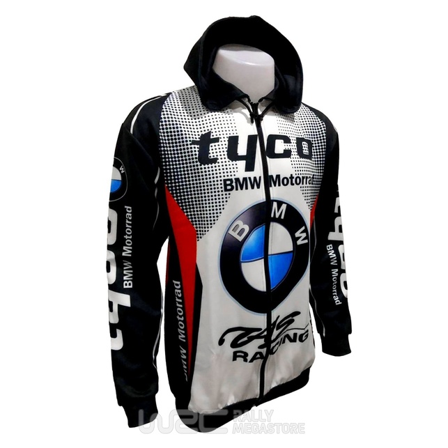 HOODIE BMW MOTORRAD TYCO BSB